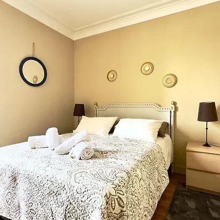 Apartment Superbe 4p - Nation 5'