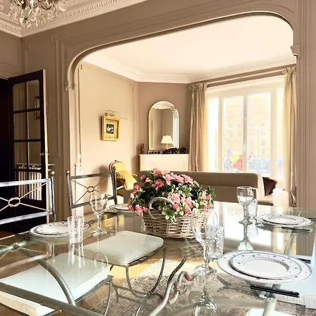 Apartment Superbe 4p - Nation 5'