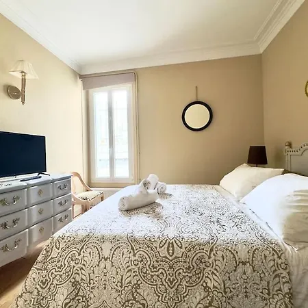 Superbe 4p - Nation 5' Apartment Paris