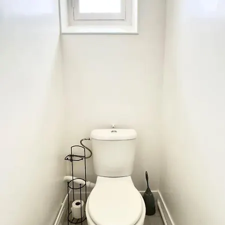 Apartment Superbe 4p - Nation 5' *