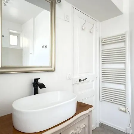 Superbe 4p - Nation 5' Apartment *