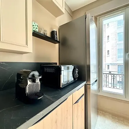 Apartment Superbe 4p - Nation 5'