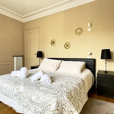 Superbe 4p - Nation 5' Apartment Paris